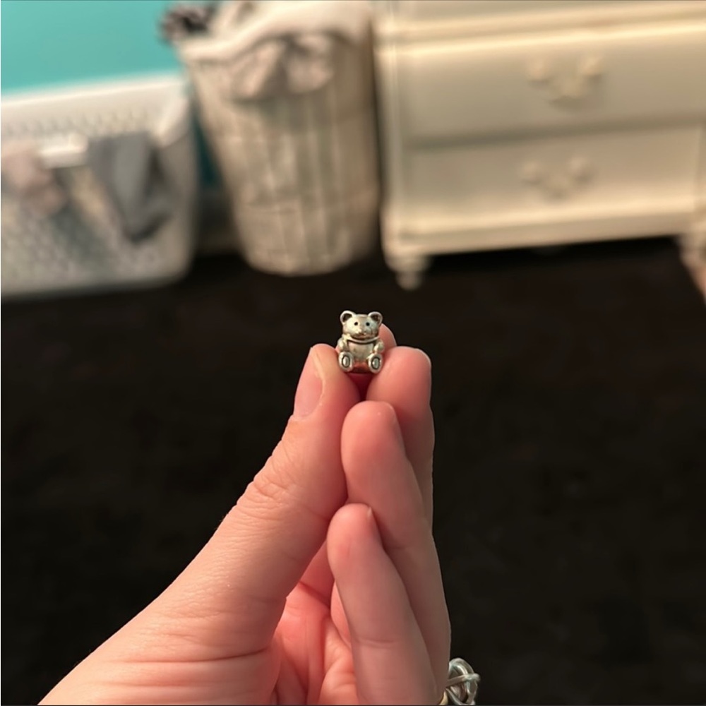 Bear charm